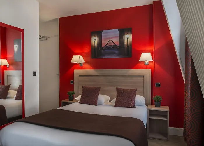Hotel 4 stelle: Hotel Suzie Blue