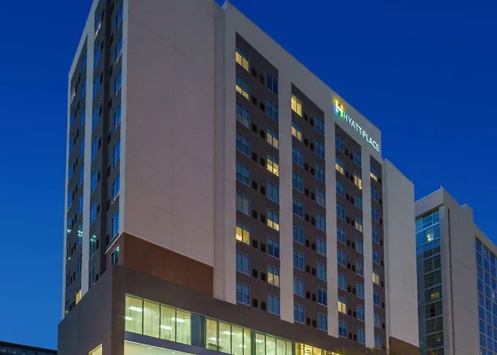 Golf hotels Hyatt Place Houston Galleria