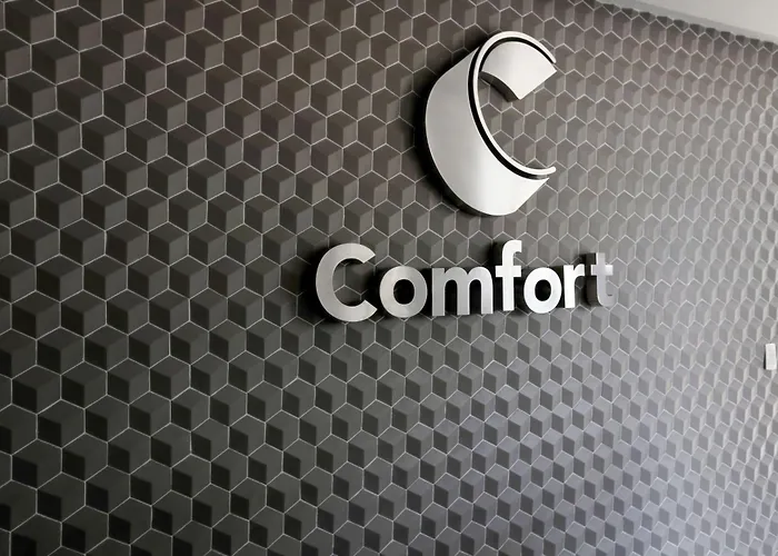 Hotel Spa: Comfort Hotel Guarulhos Aeroporto