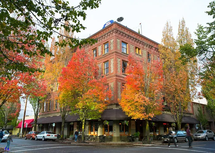 Mcmenamins Hotel Oregon