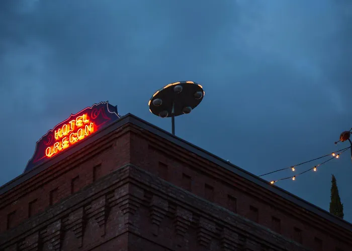Mcmenamins Hotel Oregon