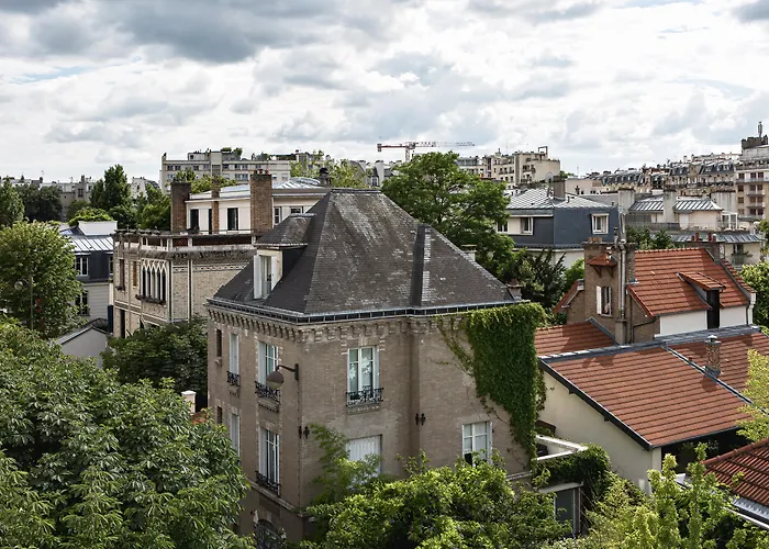 Hôtel Botaniste