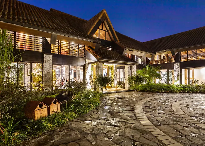 Family resorts Sapa Jade Hill & Spa