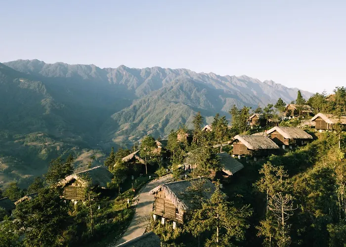 Family resorts Sapa Jade Hill & Spa