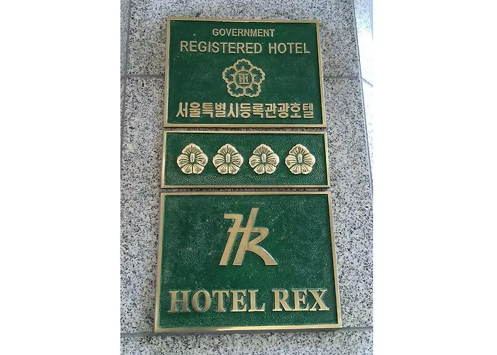 Seoul Rex Hotel