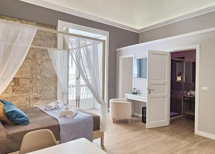 Hotel adatto agli animali: 5Venti Rental Rooms