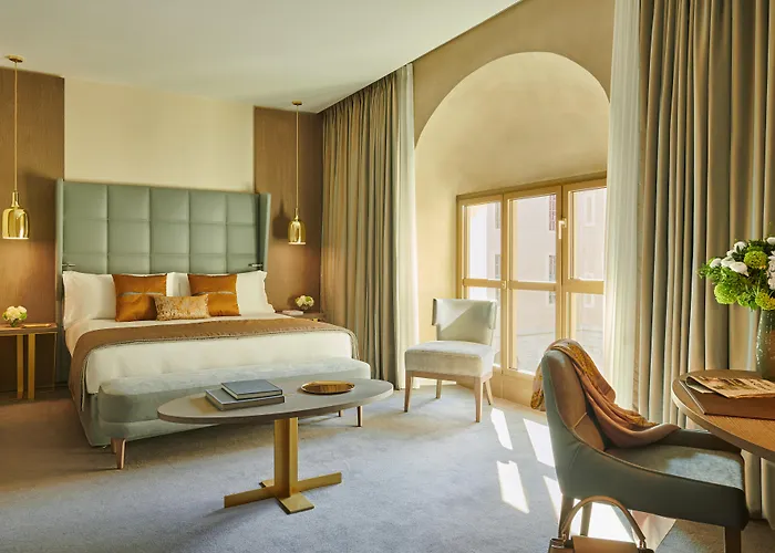 Hotel con Spa Intercontinental Lyon - Dieu By Ihg