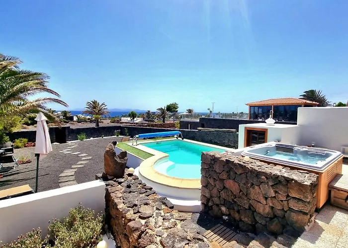 Alquiler de vacaciones: Casa Olgita