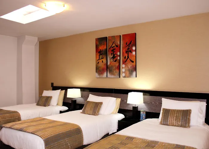 Hotel de lujo: Hotel Bogota Expocomfort - Embajada Americana