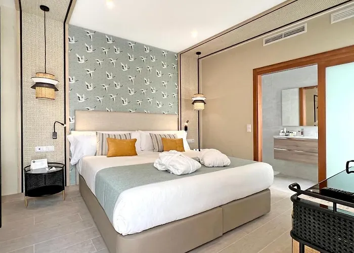 Hotel que admite mascotas: Soho Boutique Columela