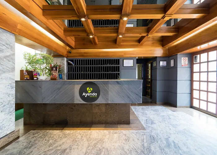 Hotel Suites Real 97