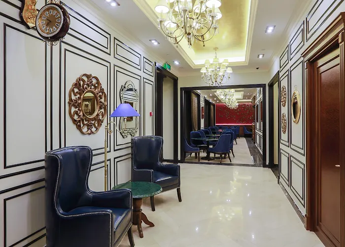 Spa Hotels Resorts Golden Palace Yerevan