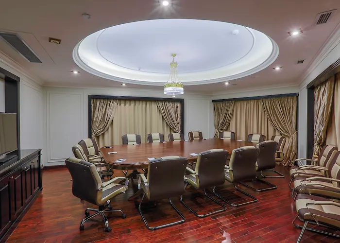 Spa Hotels Resorts Golden Palace Yerevan