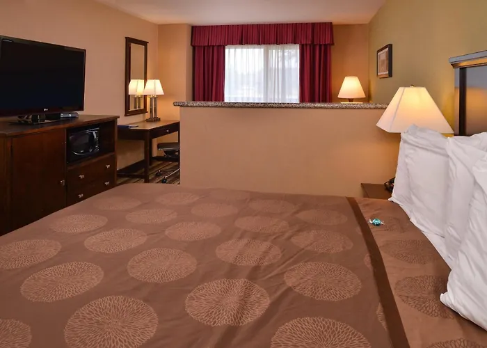 Best Western Wilsonville Inn & Suites