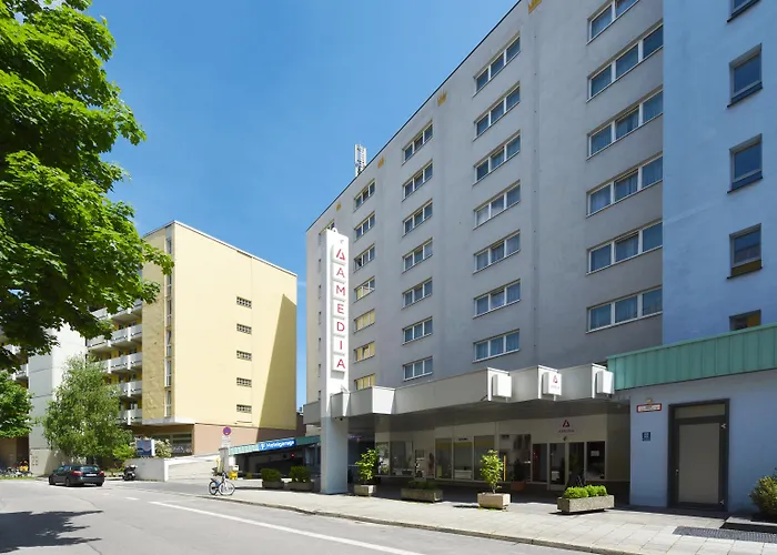 Hotel sulla spiaggia: Hotel Vitalis By Amedia