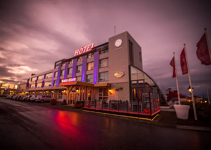 Hotel Keflavik By Reykjavik Keflavik Airport