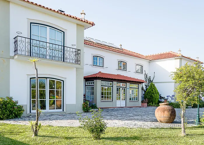 Casa Da Padeira