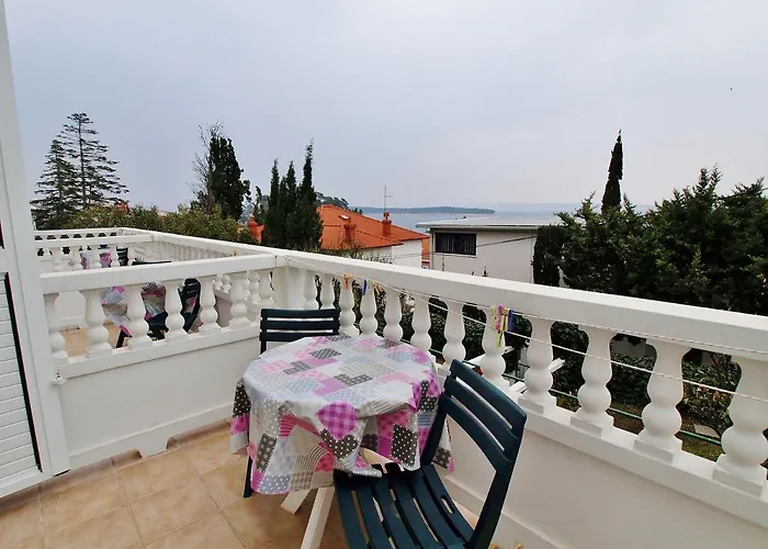 Apartments And Rooms By The Sea Rab - 12616