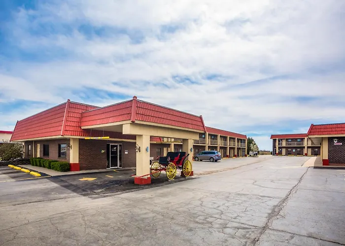 Baymont By Wyndham El Dorado