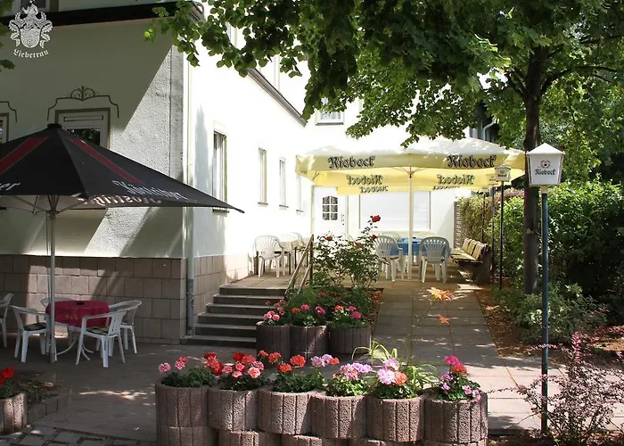 Hotel Garni Melchendorf