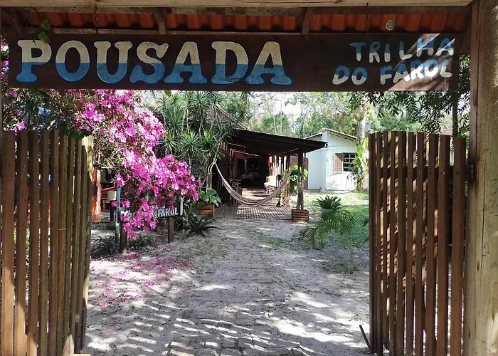  Pousada Trilha do Farol