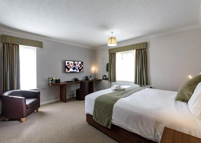 Hotels With Four Stars Abbeyfield Lodge