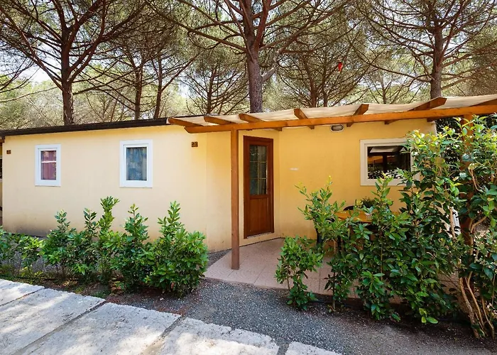 Campeggio: Arcobaleno Village