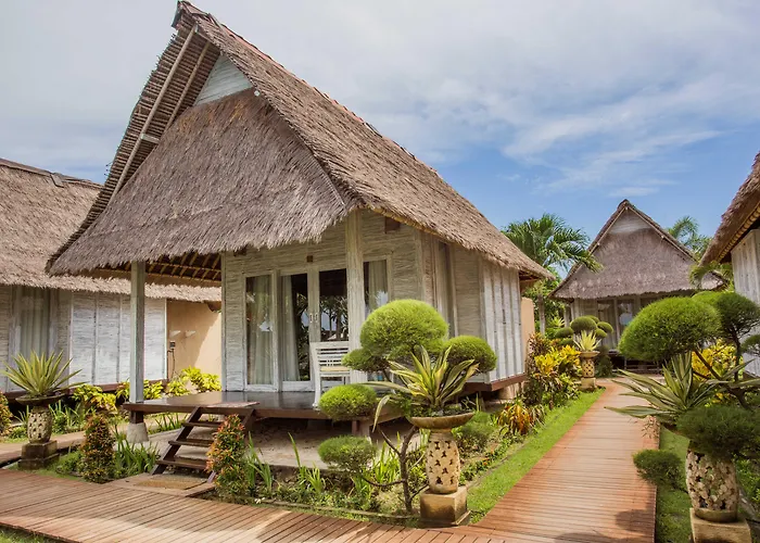 Resorts Guide Bay Shore Huts