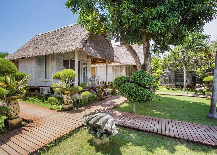 Resorts Guide Bay Shore Huts