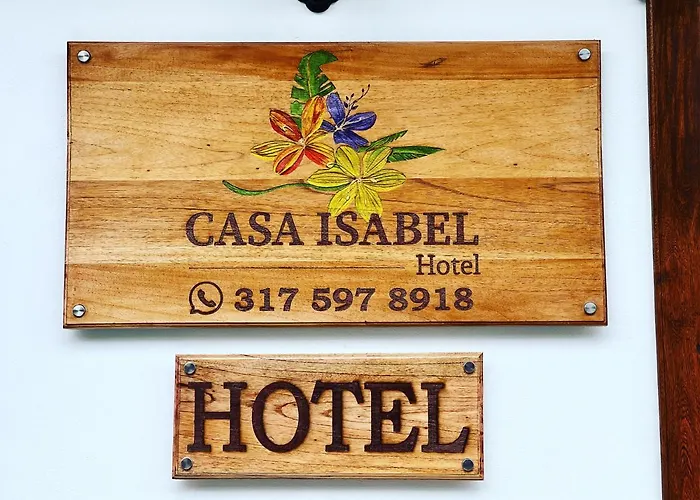 Casa Isabel Hotel
