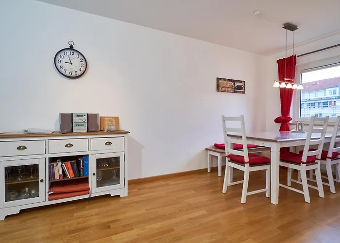 Apartment Sun Balcony Dresden Friedrichstadt