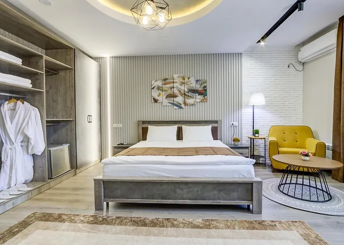 Inter Hotel Bishkek