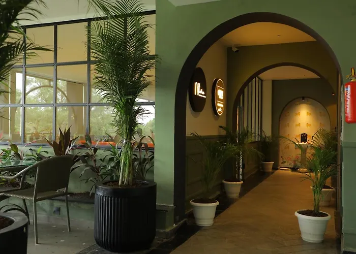 Hotel City Express Udaipur - My Downtown Hotels