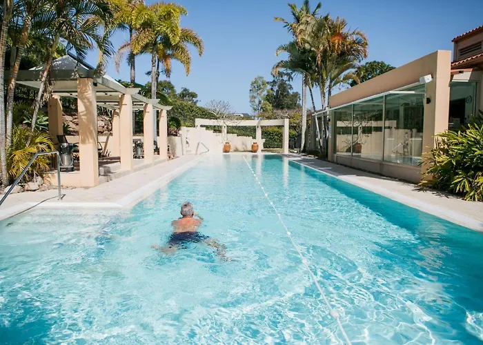 Noosa Springs Golf & Spa