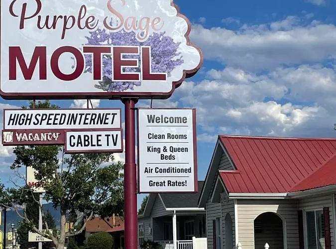 Purple Sage