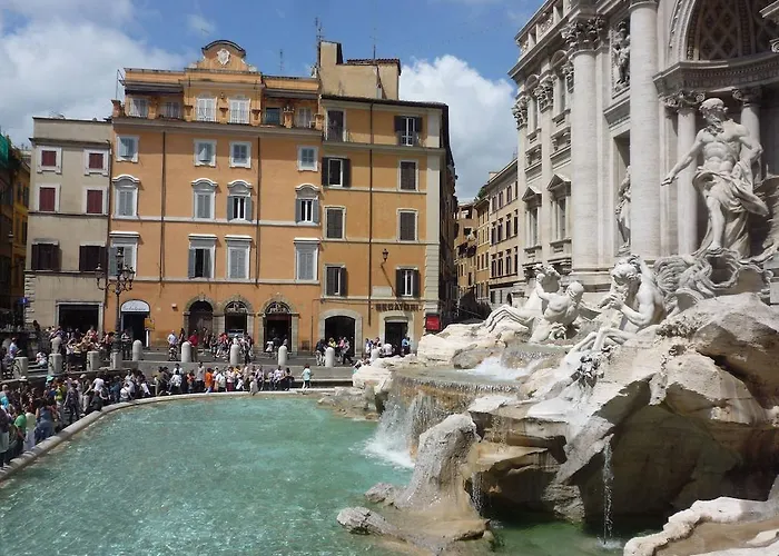  Quirinale By Rental In Rome