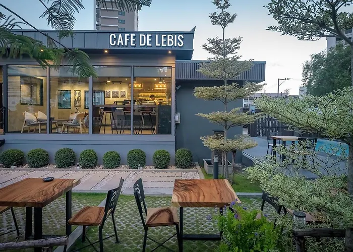 Hotel boutique: Le Bis Hotel
