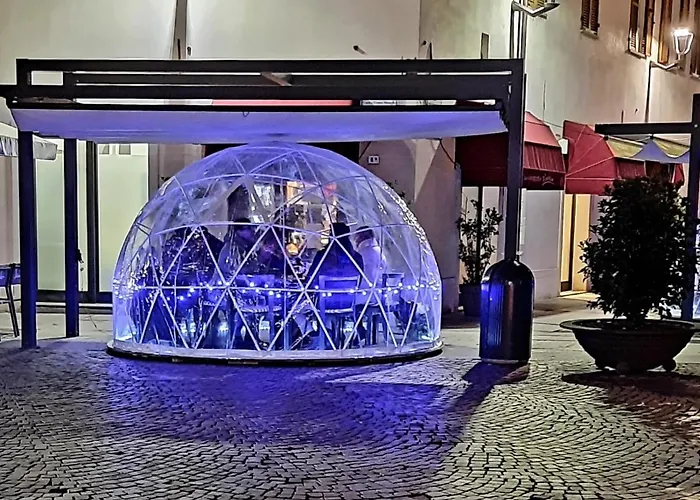 B&B: Vinoteca La Sacrestia