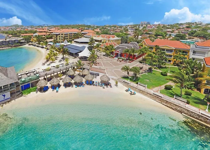 Curacao Avila Beach