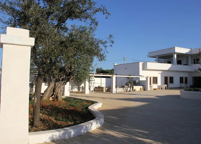 Masseria Lama D'impisa