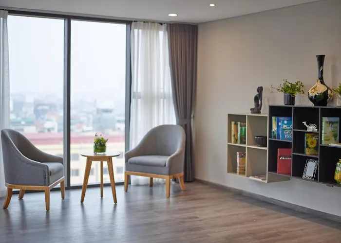 Pentstudio West Lake Hanoi