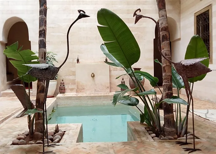 Family Friendly Hotels Dar Al Sultan