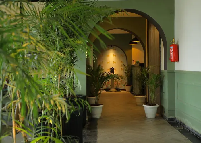 Hotel City Express Udaipur - My Downtown Hotels