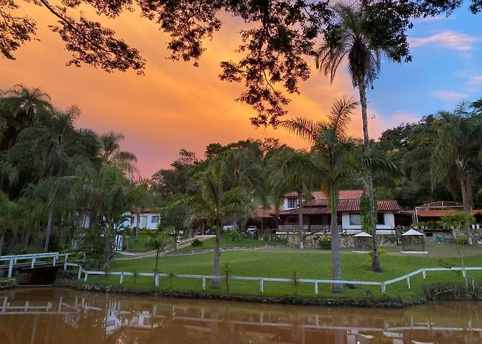 Fazenda Pedra Lisa Hotel Boutique