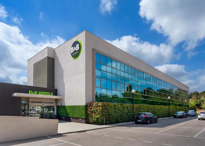 B&B Hotel Barcelona Sant Cugat