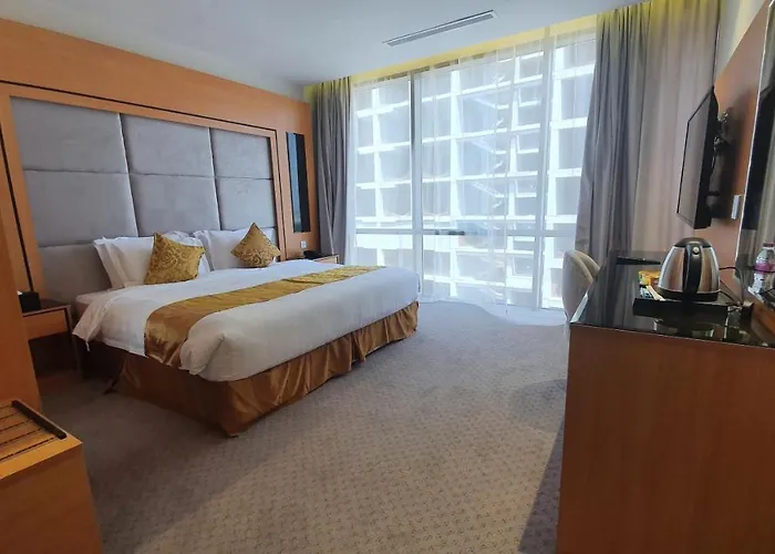 Hotel: Al Rayyan Tower