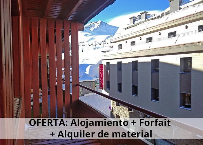 Apartamentos Lake Placid 3000