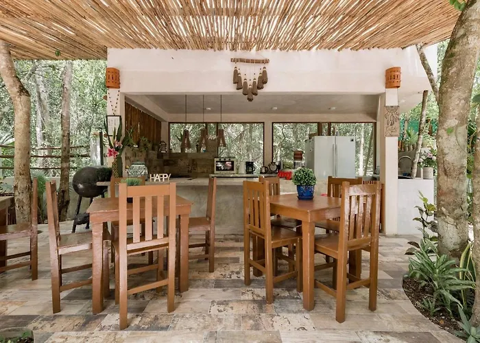 Togo villas Cachito De Cielo Luxury Jungle Lodge