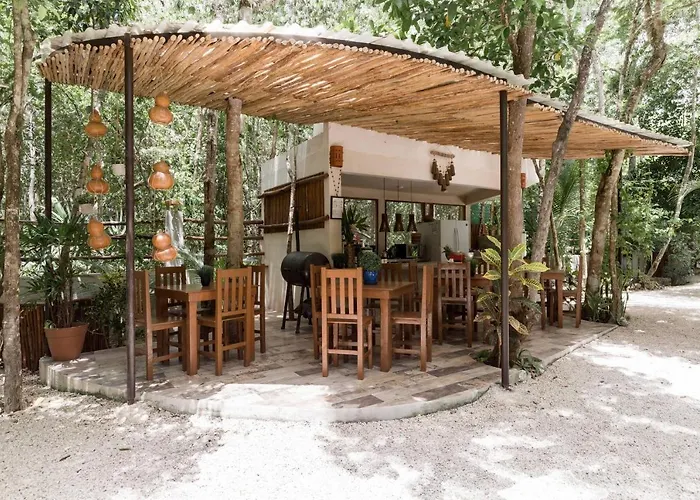 Togo villas Cachito De Cielo Luxury Jungle Lodge