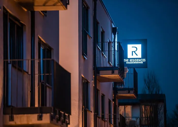 Residences - Apartments Frankfurt